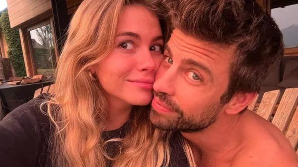 Gerard Piqué y Clara Chía alistan los preparativos para su boda