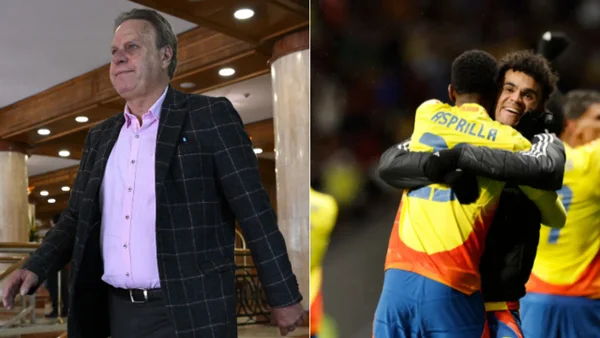 No es Colombia: Ramón Jesurún sorprenda con su selección favorita a ganar la Copa América