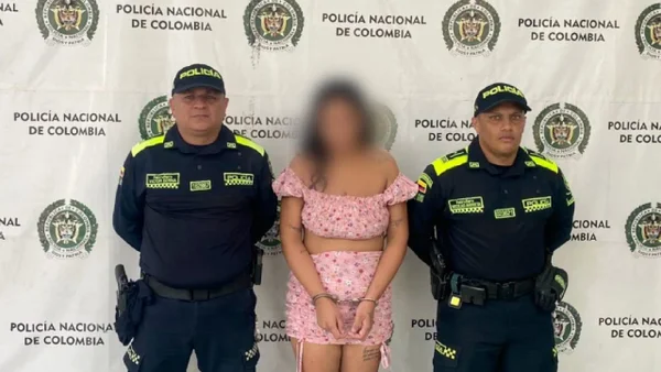 Desgarrador: una mujer presuntamente habría intentado asesinar a su bebé de ocho días de nacido