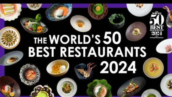 ¡Los 50 mejores restaurantes del mundo! Publicaron prestigioso listado