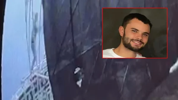 Video: los últimos momentos con vida de Carlos David Ruiz en un festival de música electrónica en Corferias Video: los últimos momentos con vida de Carlos David Ruiz en un festival de música electrónica en Corferias