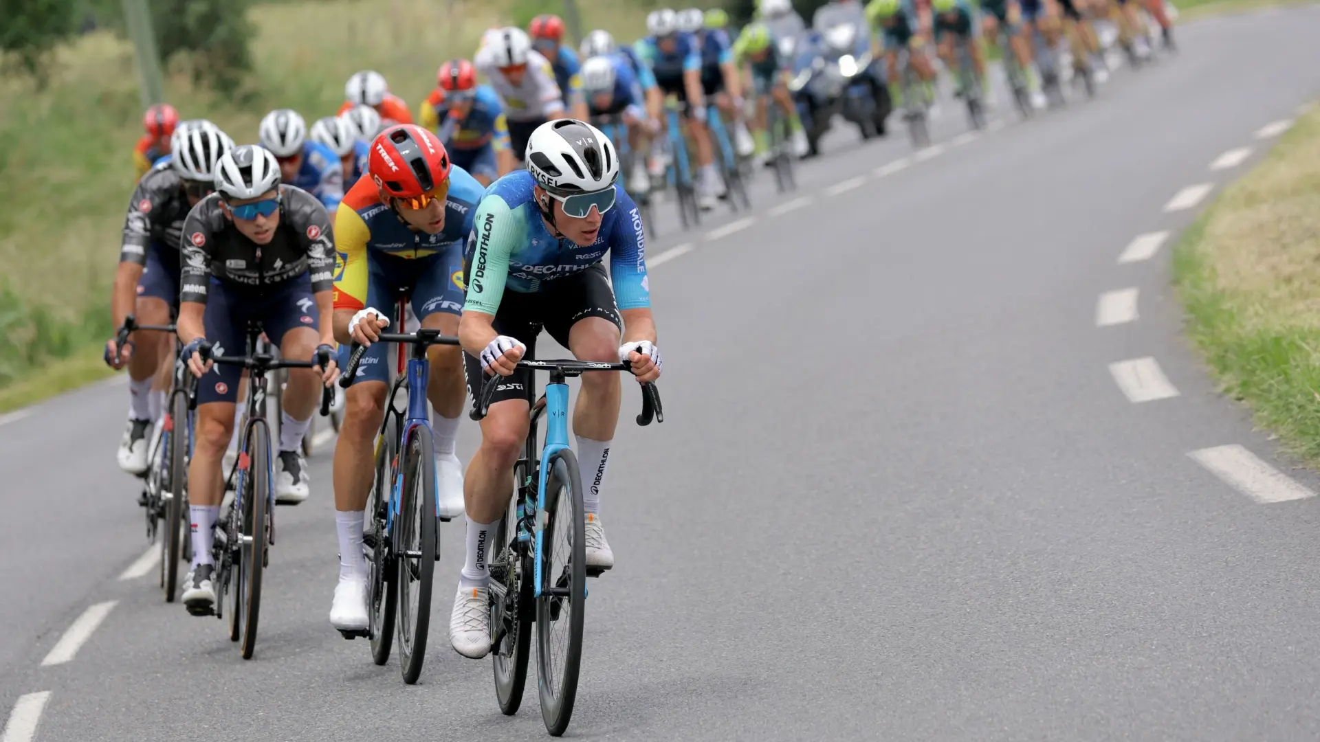 Criterium del Dauphiné