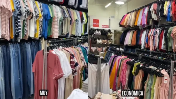 Descuentos sorprendentes en el 'outlet secreto' de Facol en Bogotá: prendas desde 9 mil pesos