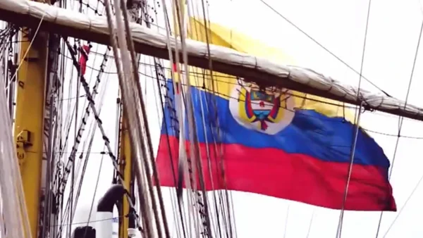 Así fue el paso del Buque Escuela Gloria por el canal de Kiel Así fue el paso del Buque Escuela Gloria por el canal de Kiel