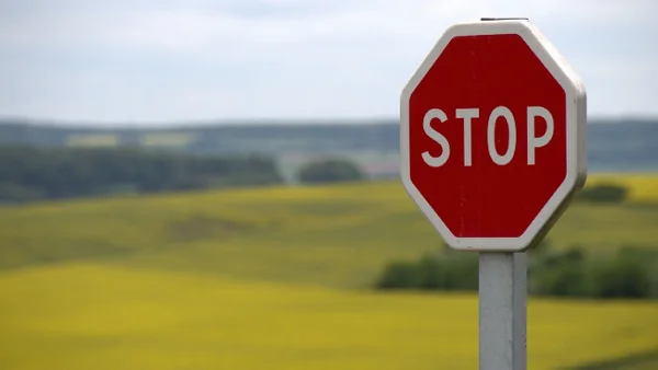 ¿Las identifica? Estas son las señales de tránsito que poca gente reconoce