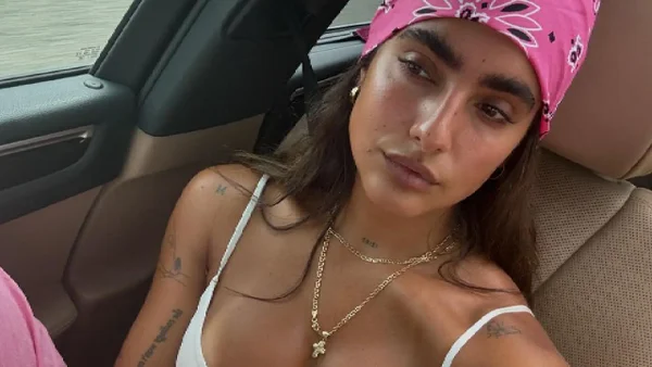 Ella es Isabella Ladera, la creadora de contenido con la que Beéle le fue infiel a su esposa, Camila Rodríguez