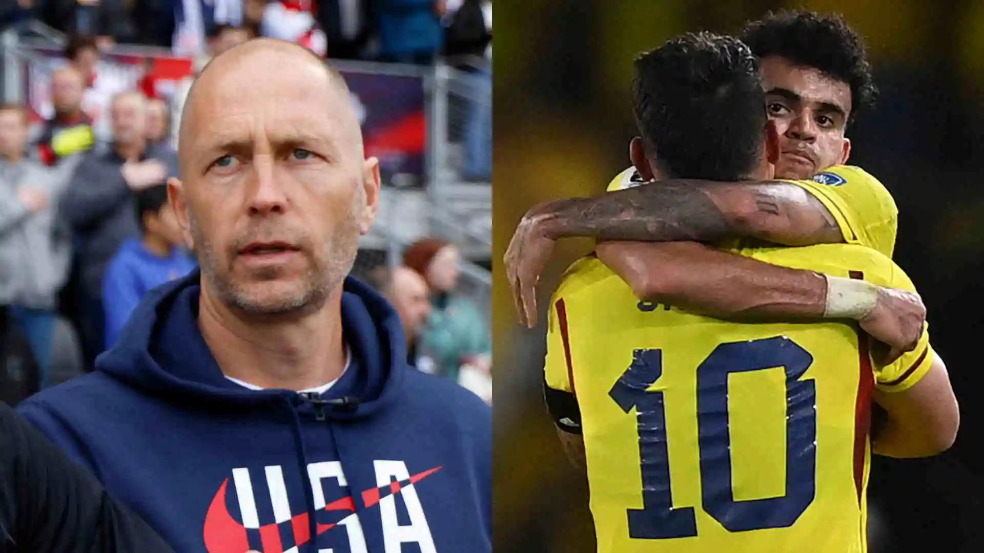 Entrenador de Estados Unidos elogió a la FCF y a Luis Díaz