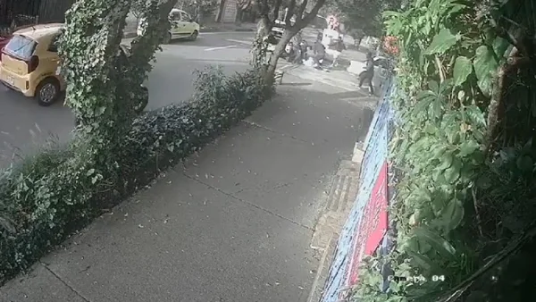 Nuevos detalles: testigo contó cómo se vivió el violento atraco a una mujer en Bogotá