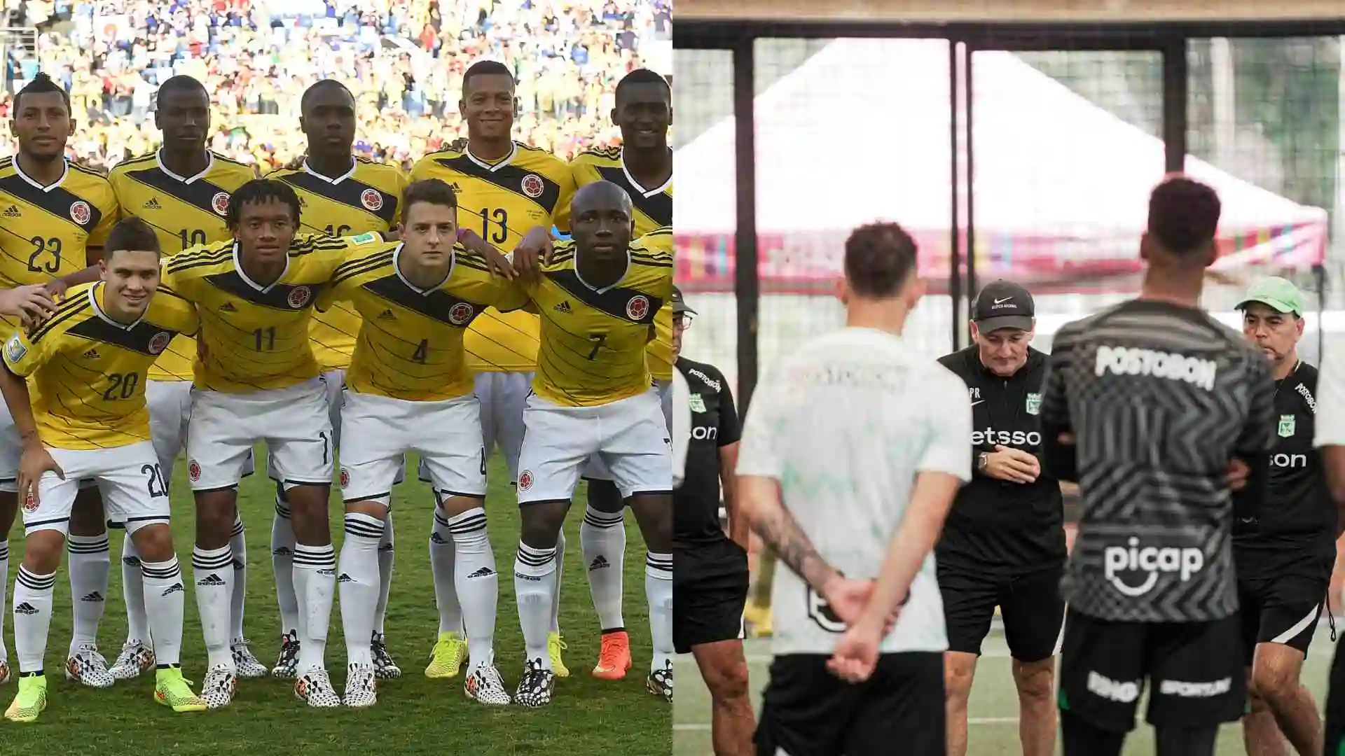 l jugador de Selección Colombia que estaría buscando Atlético Nacional