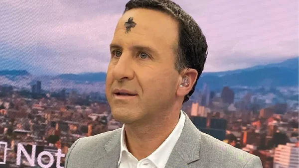 Felipe Arias relata la historia de Dario Amaya, un colombiano que necesita ayuda Felipe Arias relata la historia de Dario Amaya, un colombiano que necesita ayuda