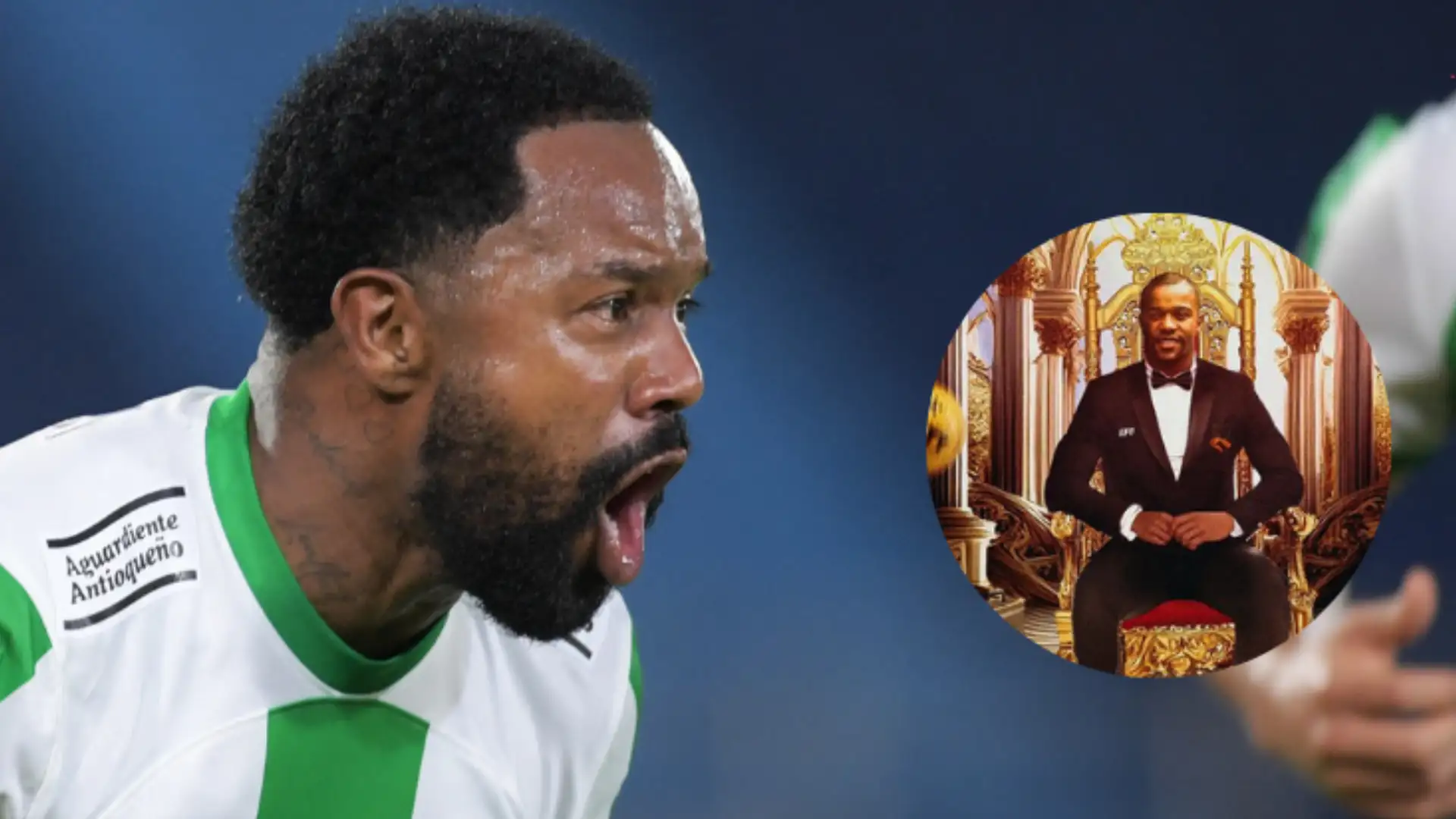 Dorlan Pabón nuevo equipo