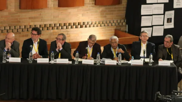 Antiguo secretariado de las Farc no aceptó delitos de esclavitud y pidió a la JEP revisar la acusación