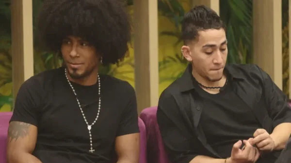 Alfredo quedó asombrado por la actitud de Pantera en La Casa de los Famosos Colombia: ¿Qué pasó? Alfredo quedó asombrado por la actitud de Pantera en La Casa de los Famosos Colombia: ¿Qué pasó?