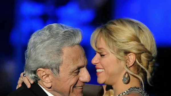 La petición que hizo Shakira por la preocupante salud de su padre, William Mebarak