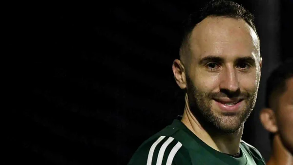 David Ospina con el objetivo claro en la Copa América: “Esperamos darle una alegría a Colombia”