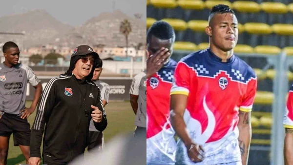 Alfredo Arias sentenció a Luis Sandoval y su posible llegada al DIM: “No me va a temblar la mano”