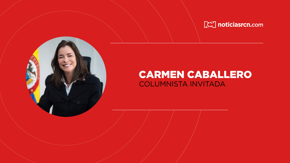 Carmen caballero opinión