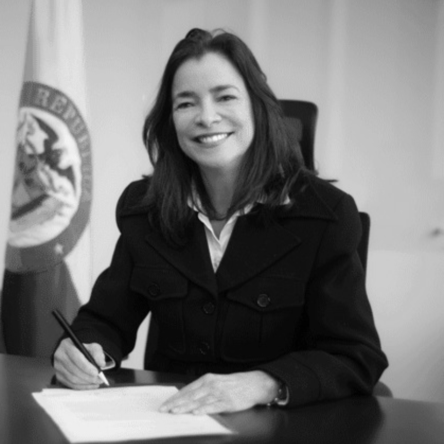 carmen-caballero Carmen Caballero, presidenta de procolombia.