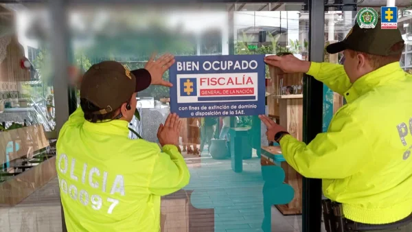 Captados restaurantes de presunto narco invisible con circular roja de la Interpol