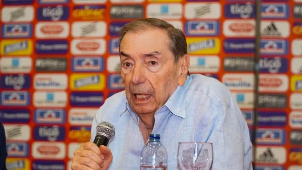 Fuad Char se sinceró y dio a conocer los fichajes que tendría Junior para el próximo semestre