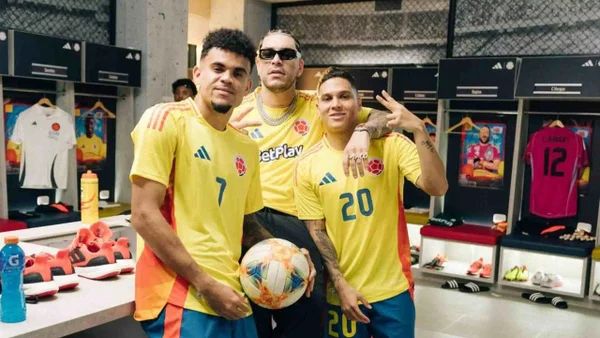 “Cierren la calle que hoy juega la selección mía”: Colombia estrenará canción en la Copa América “Cierren la calle que hoy juega la selección mía”: Colombia estrenará canción en la Copa América