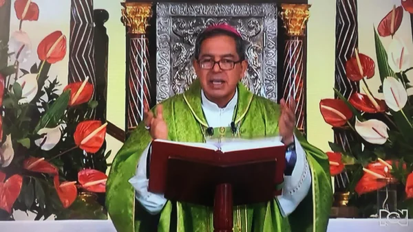 “Una constituyente arriesgaría el presente y el futuro”: iglesia católica