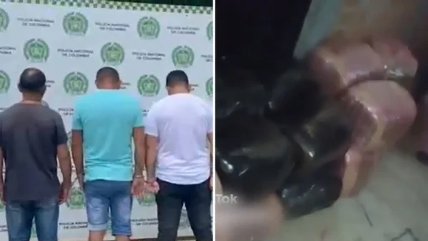 Capturan a siete narcotraficantes por sus videos en redes sociales: así fue el operativo