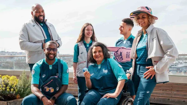 Revelan imágenes de los uniformes que se usarán en los Juegos Olímpicos Revelan imágenes de los uniformes que se usarán en los Juegos Olímpicos