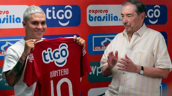 Juan Fernando Quintero le hace coqueteos al Junior de Barranquilla: contundente mensaje