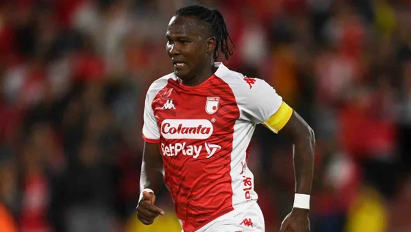 Hugo Rodallega reaccionó tras la derrota contra el Bucaramanga e hizo una petición a la afición