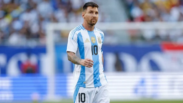 Lionel Messi recibe importante reconocimiento de Joe Biden