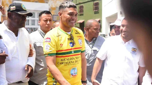 Teófilo Gutiérrez tomó contundente decisión tras la eliminación del Real Cartagena