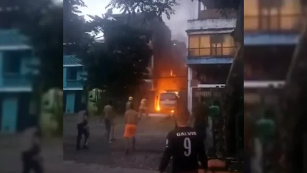 Explosión en Pereira deja ya dos personas muertas: revelan lo que habría ocurrido con pipeta de gas Explosión en Pereira deja ya dos personas muertas: revelan lo que habría ocurrido con pipeta de gas