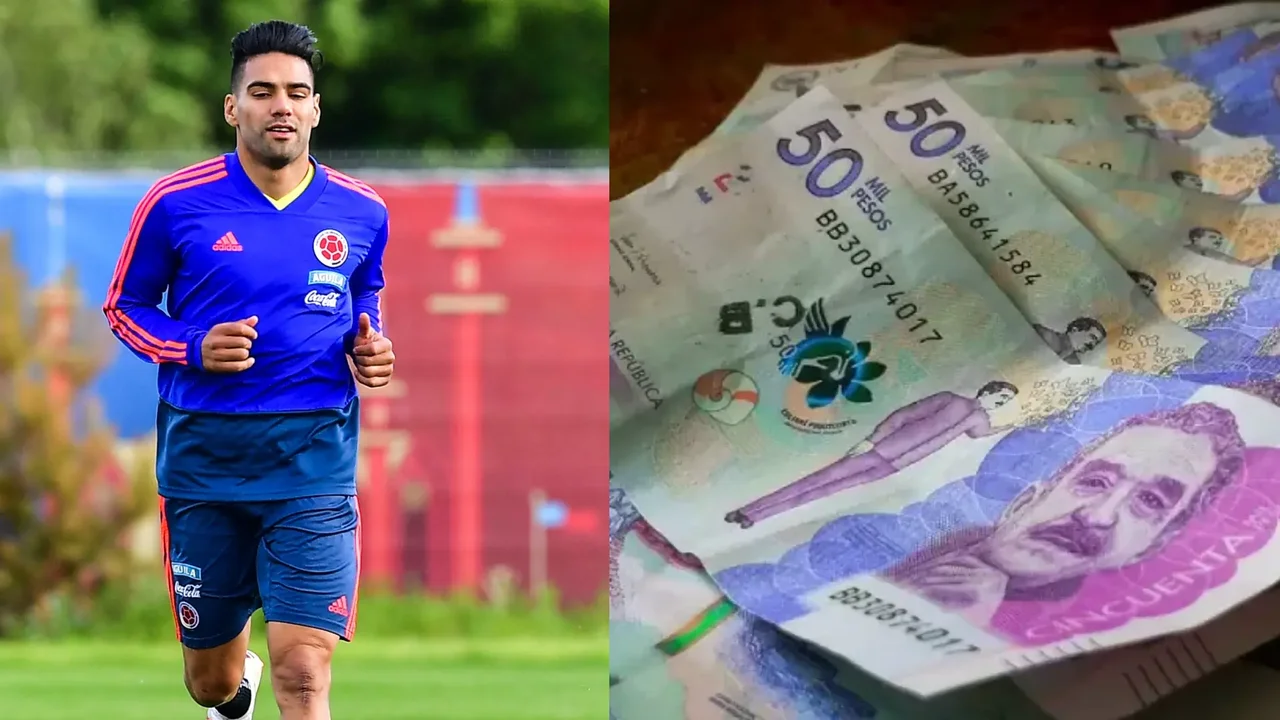 ¿Qué es el impuesto al patrimonio, que frena el fichaje de Falcao a ...