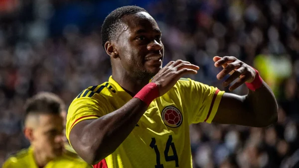 Jhon Jáder Durán alista maletas y firmará con un grande de Inglaterra Jhon Jáder Durán alista maletas y firmará con un grande de Inglaterra