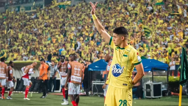 Alcalde de Bucaramanga no se guardó nada por costos de boletas de Santa Fe para la final Alcalde de Bucaramanga no se guardó nada por costos de boletas de Santa Fe para la final