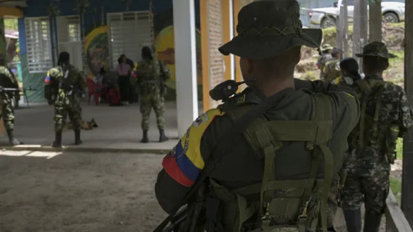 Panorama alarmante: disidencias de las Farc han realizado 350 acciones violentas desde marzo