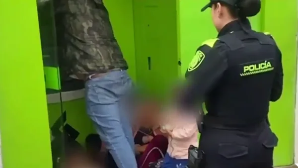 Policía de Infancia y Adolescencia recuperó 93 menores de edad que eran utilizados para la mendicidad en Bogotá