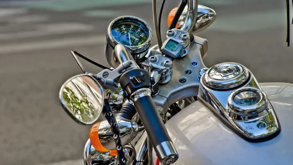 Cambios en la reglamentación del uso de motos en Bogotá