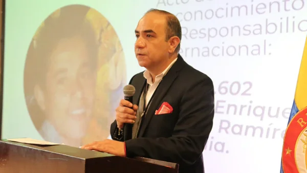 Director (e) de la Agencia Nacional de Defensa Jurídica será indagado por presunta extralimitación de funciones Director (e) de la Agencia Nacional de Defensa Jurídica será indagado por presunta extralimitación de funciones