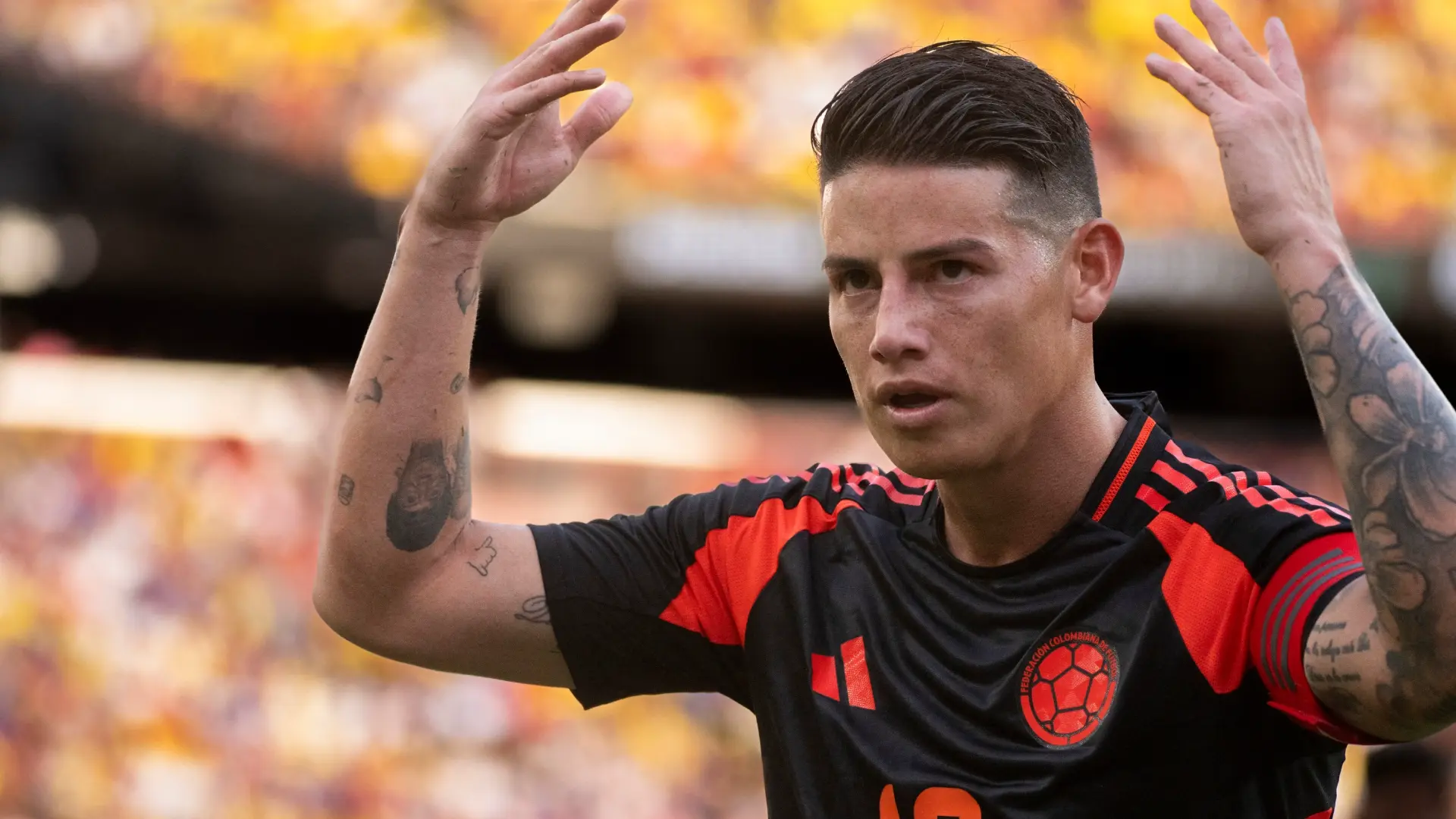 James Rodríguez