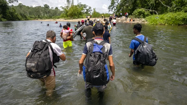 País sudamericano es el tercero del mundo con más exiliados, según informe de la ONU País sudamericano es el tercero del mundo con más exiliados, según informe de la ONU