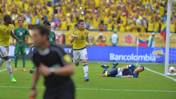 Selección Colombia y su notable invicto contra Bolivia: más de 20 años sin conocer la derrota