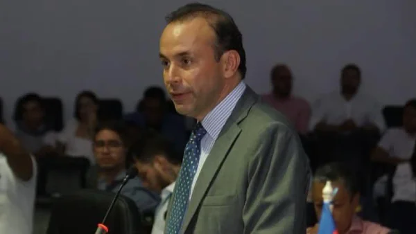 "Han sido cuatro ataques en un mes": alcalde de Cali sobre situación en Jamundí "Han sido cuatro ataques en un mes": alcalde de Cali sobre situación en Jamundí