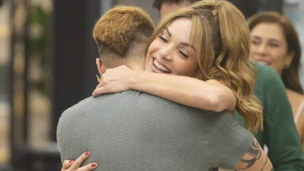 ¡Todo quedó grabado! Así fue la llamada que Miguel Melfi le hizo a Nataly Umaña: "Te quiero"