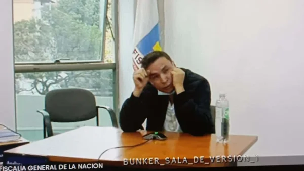 Jhonier Leal fue condenado a 55 años de cárcel por el homicidio de su hermano Mauricio Leal y su madre