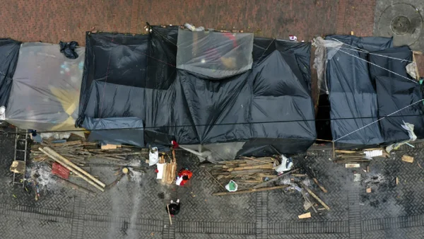 Aún no hay soluciones: Emberá rechazaron soluciones de la Secretaría de Salud de Bogotá