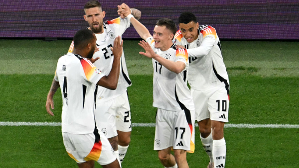 VIDEO | Florian Wirtz anotó el primer gol de la Eurocopa y adelantó a Alemania vs. Escocia