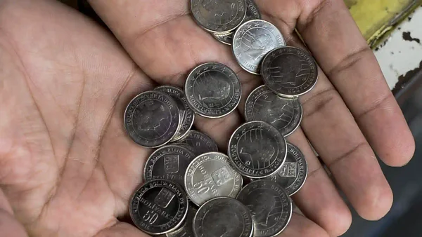 ¿La tiene? Esta es la moneda de Venezuela que puede costar miles de dólares ¿La tiene? Esta es la moneda de Venezuela que puede costar miles de dólares