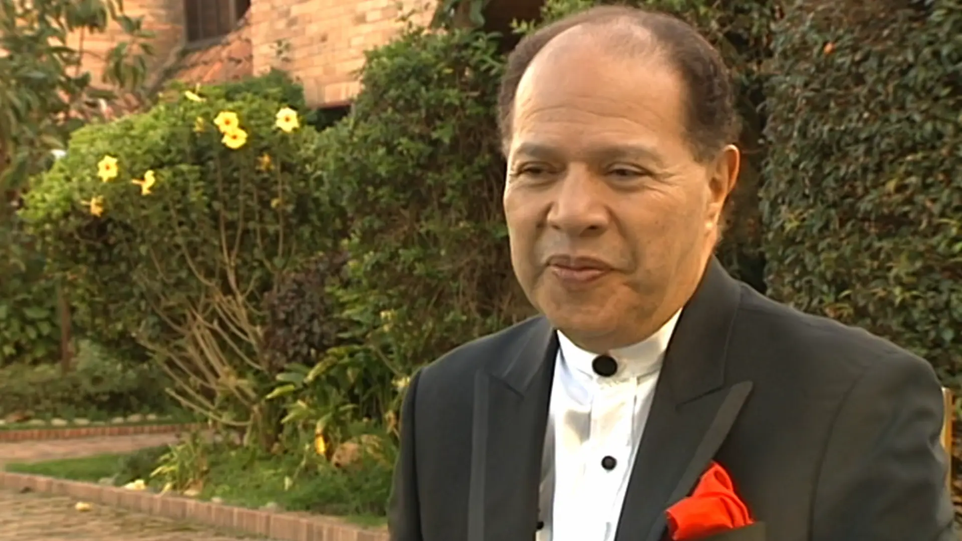 Musió el mago Gustavo Lorgia